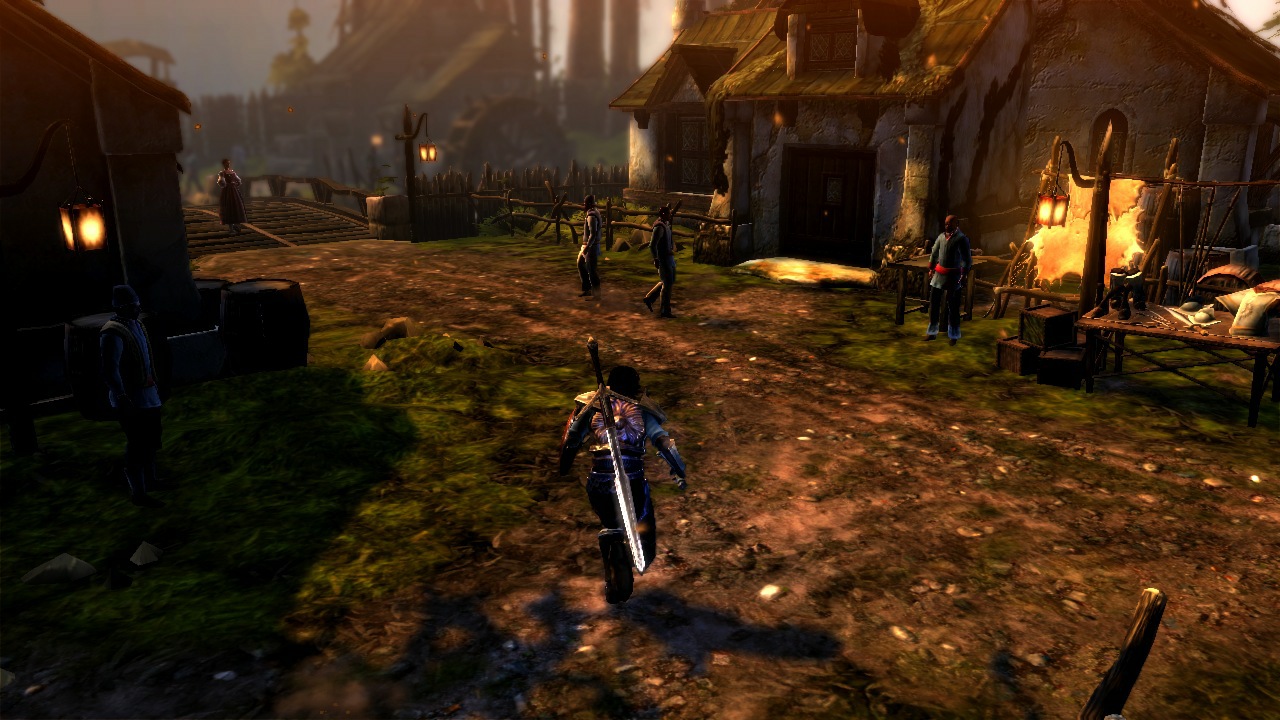 Dungeon Siege III - Imagen 33